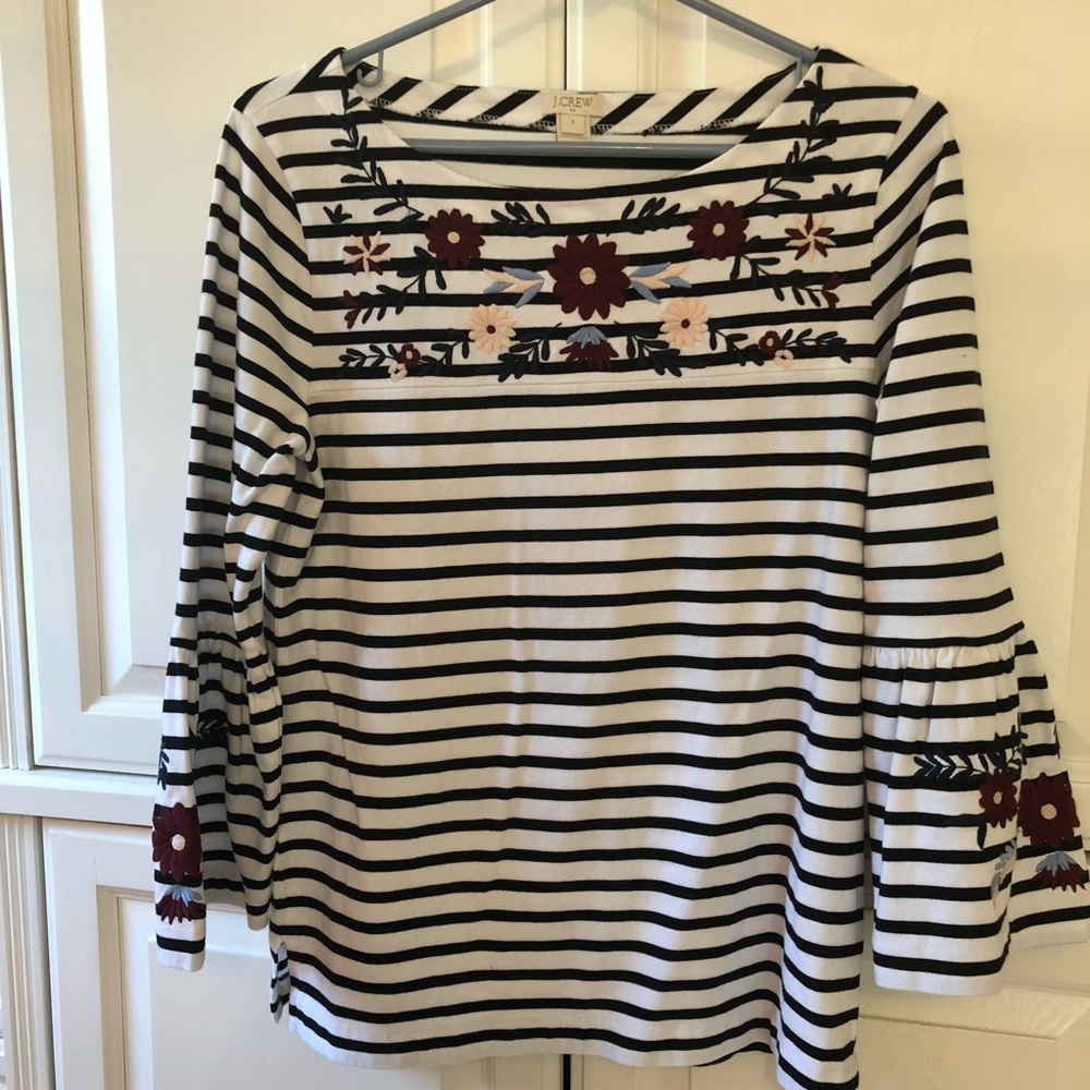 J. Crew Top